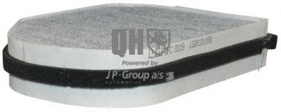 JP GROUP 1328101109 -  Фильтр воздуха в салоне